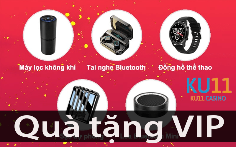 Quà tặng vip