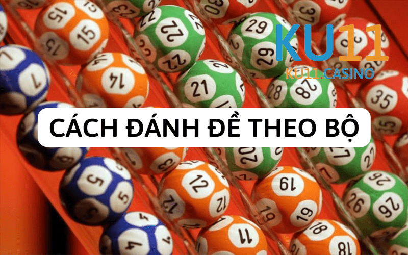 Đánh đề theo bộ tại KU11