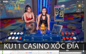 Ku casino xóc đĩa