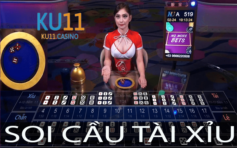 Soi cầu tài xỉu