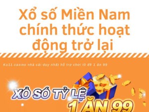 cau xs mien nam