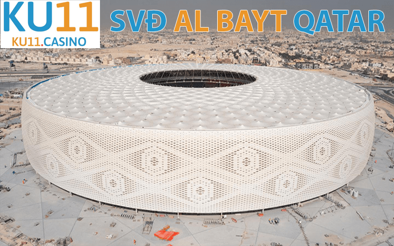 SVĐ AL Thumama sẽ diễn ra các trận đấu WC 2022