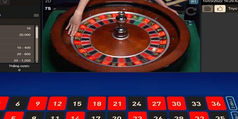 Không phải bet thủ nào cũng biết cách chơi Roulette Kubet chuẩn 